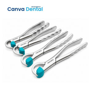 Physics Forceps stainless steel atraumatic extraction instrument