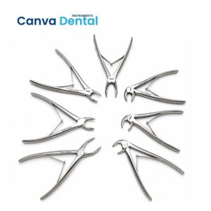 Baby Extraction Forceps