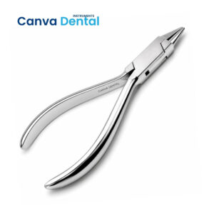 Bird Beak Plier dental round cone beak archwire loop forming orthodontic procedure