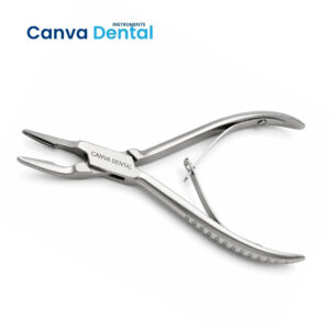Bone rongeur stainless steel dental oral surgery instrument Pakistan