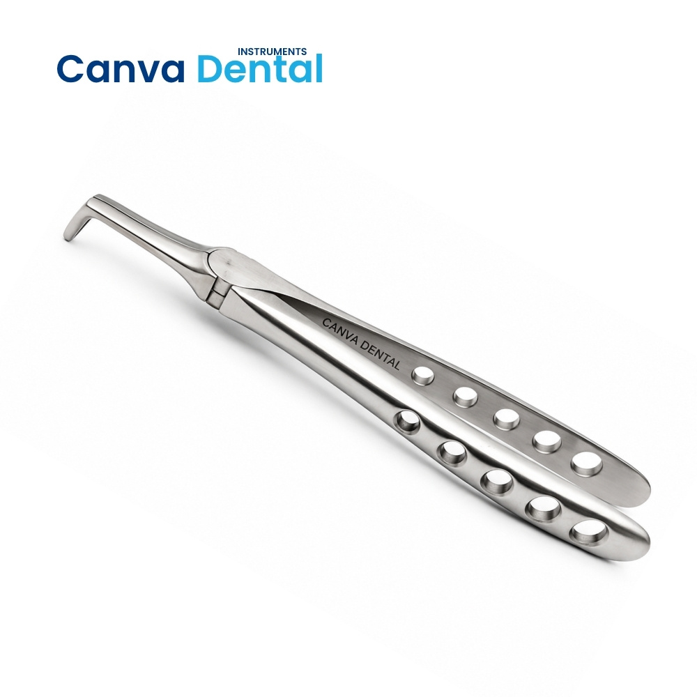 Broken Root Forceps