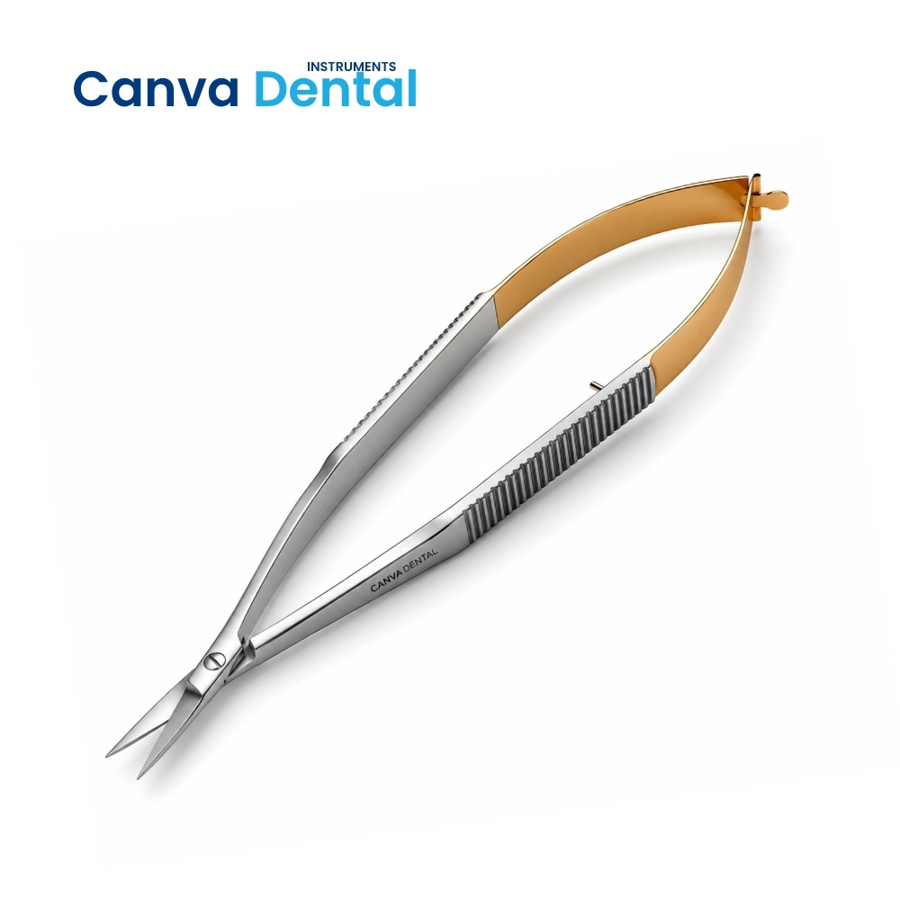 Castroviejo Scissors