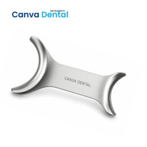 Cheek retractor types C-shape bilateral dental photography orthodontic
