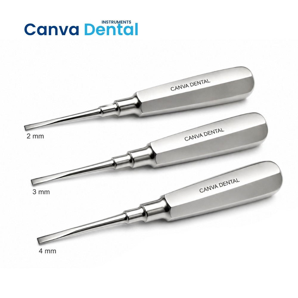 Coupland elevator dental tooth luxation extraction Pakistan