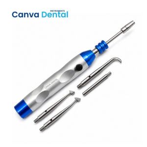Crown Remover pneumatic automatic dental crown removal instrument surgical stainless steel Pakistan