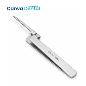 Miller Forceps articulating paper holder