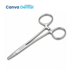 Needle Holder stainless steel surgical instrument
