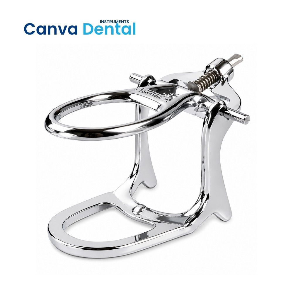 Non adjustable articulator hinge dental laboratory prosthodontic Pakistan