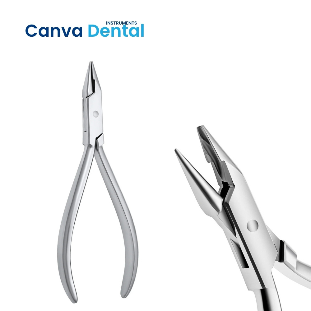 Optical pliers