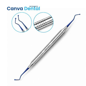 Spoon excavator stainless steel dental caries removal instrument Pakistan