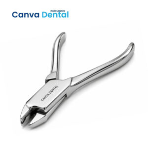 Three Jaw Plier orthodontic wire bending instrument