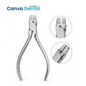 Tweed Plier orthodontic wire bending instrument