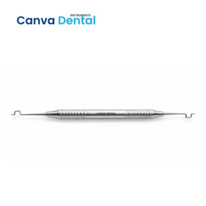 Wire & Ligature Tucker orthodontic instrument